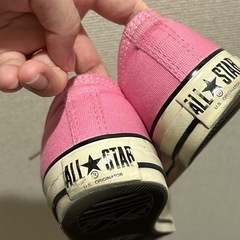 コンバース　スニーカーの画像