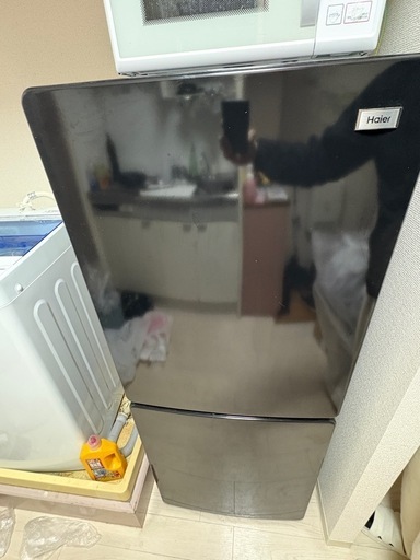 冷蔵庫 Haier
