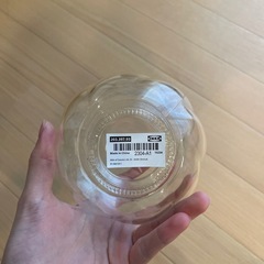 IKEA 瓶（未使用）の画像