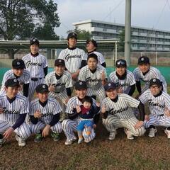 草野球合同チーム様募集