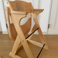 ベビーチェアの画像