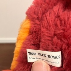 ファービー　初代の画像
