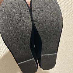 フラットシューズの画像