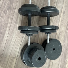 筋トレ　ダンベル