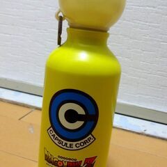 ■ドラゴンボールZ 神と神 ケンタッキー ボトル アルミ KFC限定ボトル 2本セット ピッコロ ブルマ DRAGON BALL Z PICCOLO BULMA bottle 二星球 五星球 水筒 アルミ ケンタッキーフライドチキンの画像