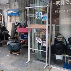 ★ ランドリーラック 洗濯機ラック 突っ張りスタイル 収納棚 隙...