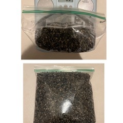 メダカ、金魚水槽     底床の画像