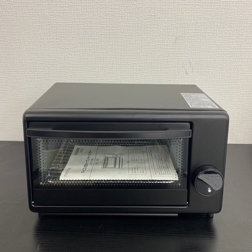 【ご来店限定】＊ ティーズネットワーク　オーブントースター ＊0313-1