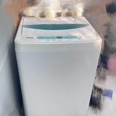 洗濯機