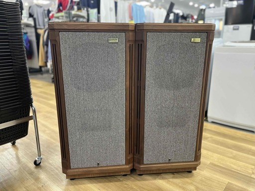 TANNOY turnberry HE ｽﾋﾟｰｶｰｾｯﾄ 394