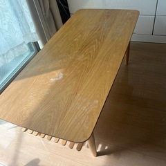 テーブル【譲ります】の画像