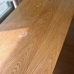 テーブル【譲ります】の画像