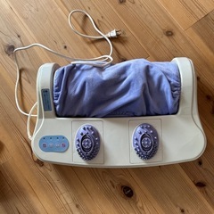 YAMAZEN トリプルフットローラー の画像