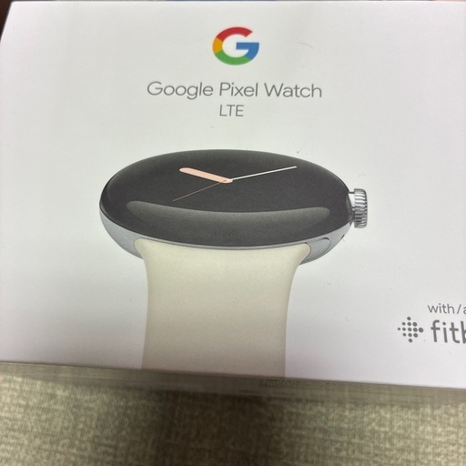 Googleピクセルウォッチ