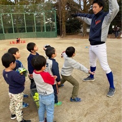 【高畑教室メンバー募集！】毎週水曜開催⚾ 無料体験＆お得な特典あり🎁（定員10名）の画像