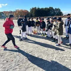 【高畑教室メンバー募集！】毎週水曜開催⚾ 無料体験＆お得な特典あり🎁（定員10名）の画像
