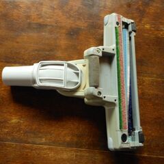 値下２０００円HITACHI 紙パック式掃除機 CV-KB54 用　ヘッド　ホース　筒３点セット　中古の画像