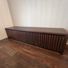 ニトリ　TVボード　ローボード　180cmサイズ　