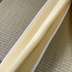 マットレス   すき間パッドの画像