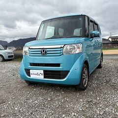 【格安車両】ホンダ　NBOX
