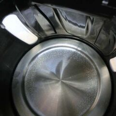 ティファール 電気ケトル 1.2L ジャスティンプラス T-faL KO34 ブラウン系 湯沸かし 茶系 ケトル 札幌 西野店の画像