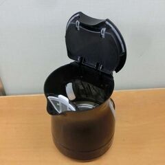 ティファール 電気ケトル 1.2L ジャスティンプラス T-faL KO34 ブラウン系 湯沸かし 茶系 ケトル 札幌 西野店の画像