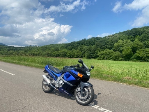 希少！規制前！ZX400K