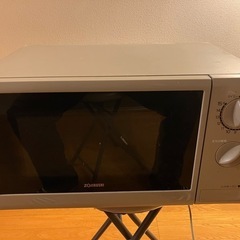 電子レンジ　象印　ZOJIRUSI　