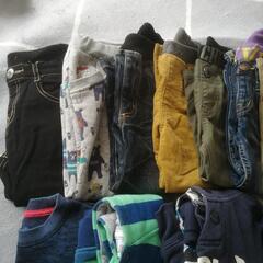 15着まとめ売り　男の子　90〜95㌢の画像