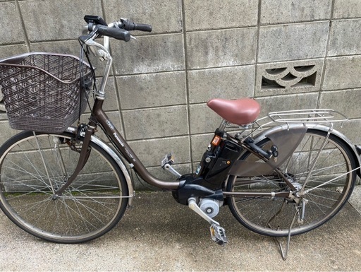 電動自転車