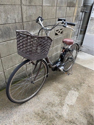 電動自転車