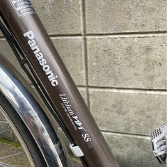 電動自転車の画像