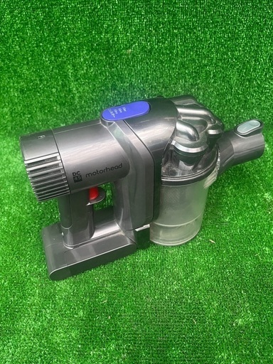 〈No.58〉dyson ダイソン DC45 コードレスサイクロン掃除機
