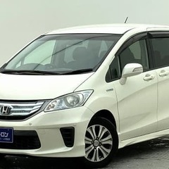 バカな息子をーーーーそれでも愛そう・・・/ホンダ フリード　ハイブリッド 　ジャストセレクションの画像