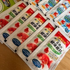 メダカや金魚のエサ 他の画像