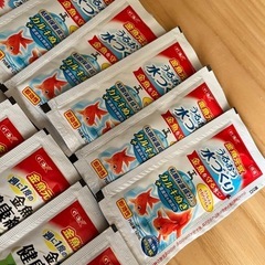 メダカや金魚のエサ 他の画像