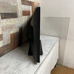 即日受渡❣️フナイ40型液晶テレビ Wチューナー裏番組録画対応20500円の画像