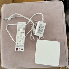 Docomo Hikari TV box + remote