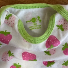 ロンパースの画像