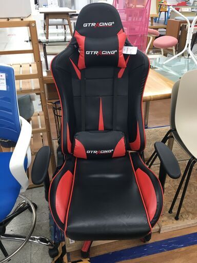 ゲーミング　チェア　GTRACING