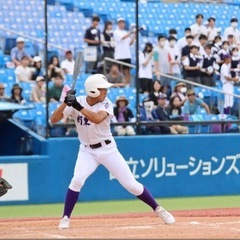 【千葉】小・中学生向け野球個人指導！元関東第一選手が直接指導！
