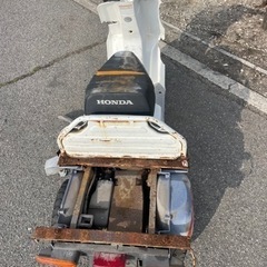 GYRO-UP ジャンク 7,953kmの画像