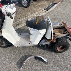 GYRO-UP ジャンク 7,953kmの画像
