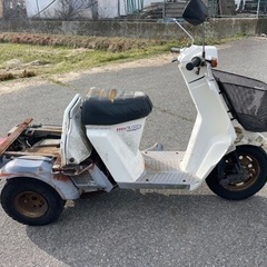 GYRO-UP ジャンク 7,953kmの画像