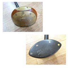 SPG Special World Model VIP パークゴルフクラブ SPG-257 Wm PS 86㎝ 右打ち用 IPGA認定品 西岡店の画像