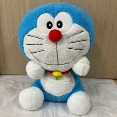ドラえもん　お座り超BIGぬいぐるみ