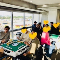 メンバー募集❣️初心者🔰のための健康麻雀サークル🌈