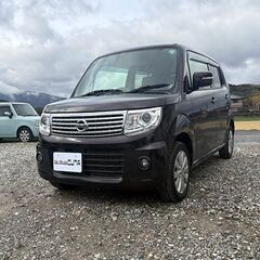 【格安車両】日産　モコ 660ドルチェX【現在商談中です。随時対応可】