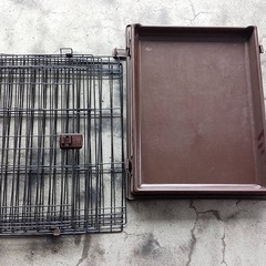 ペットゲージの画像