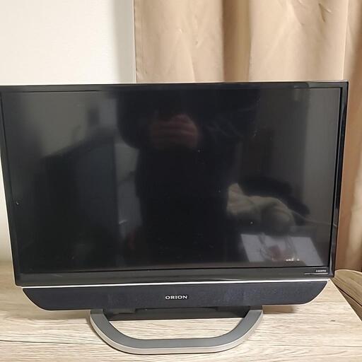 ORION 24型 液晶テレビ 2018年製